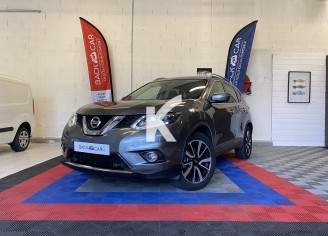 Photo du véhicule NISSAN X-TRAIL
