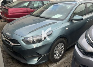 Photo du véhicule KIA CEED SW