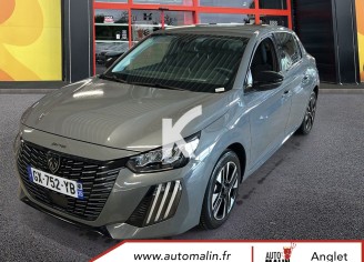 Photo du véhicule PEUGEOT 208