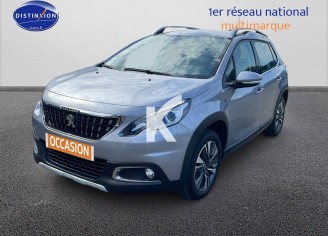 Photo du véhicule PEUGEOT 2008
