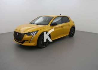 Photo du véhicule PEUGEOT 208 ELECTRIQUE