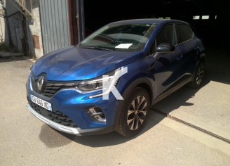 Photo du véhicule RENAULT CAPTUR
