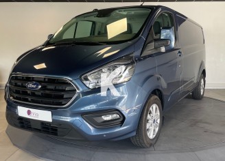 Photo du véhicule FORD TRANSIT CUSTOM FOURGON