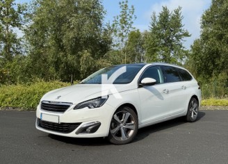 Photo du véhicule PEUGEOT 308 SW