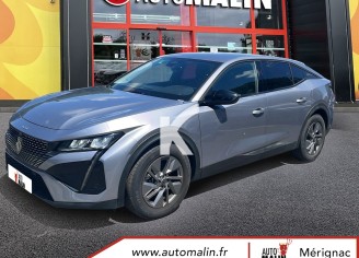 Photo du véhicule PEUGEOT 408