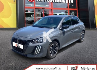Photo du véhicule PEUGEOT 208