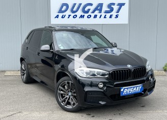 Photo du véhicule BMW X5 F15
