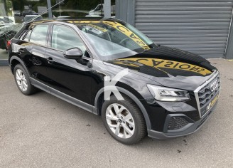 Photo du véhicule AUDI Q2