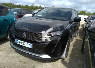 Photo du véhicule PEUGEOT 3008