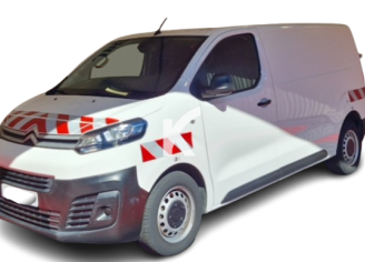 Photo du véhicule CITROEN JUMPY FOURGON