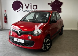 Photo du véhicule RENAULT TWINGO III