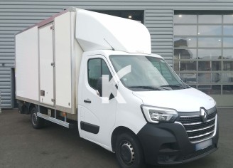 Photo du véhicule RENAULT MASTER CHASSIS CABINE