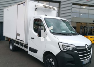 Photo du véhicule RENAULT MASTER CHASSIS CABINE