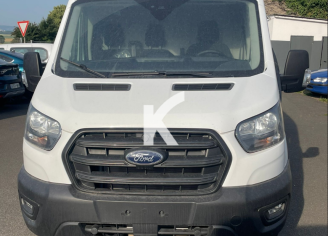 Photo du véhicule FORD TRANSIT FOURGON