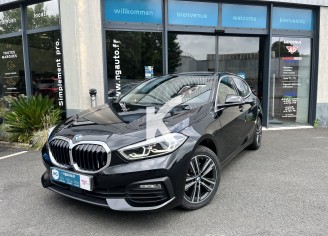 Photo du véhicule BMW SERIE 1 F40