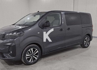 Photo du véhicule PEUGEOT TRAVELLER