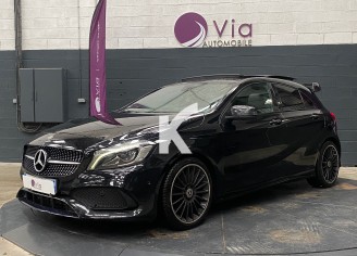 Photo du véhicule MERCEDES CLASSE A