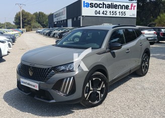 Photo du véhicule PEUGEOT 2008