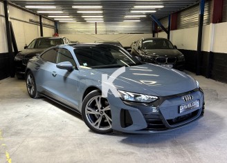 Photo du véhicule AUDI E-TRON GT