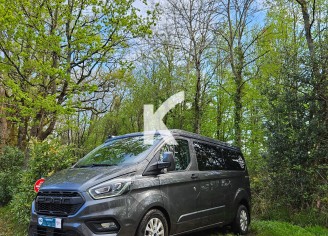 Photo du véhicule FORD TRANSIT CUSTOM NUGGET