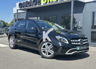 Photo du véhicule MERCEDES GLA