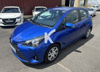 Photo du véhicule TOYOTA YARIS MY19