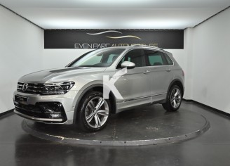 Photo du véhicule VOLKSWAGEN TIGUAN