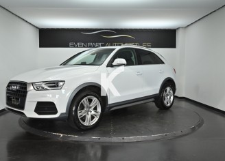 Photo du véhicule AUDI Q3