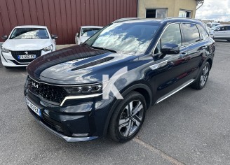 Photo du véhicule KIA SORENTO