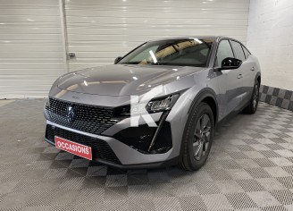 Photo du véhicule PEUGEOT 408