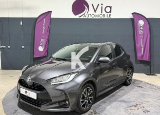 Photo du véhicule TOYOTA YARIS MY21