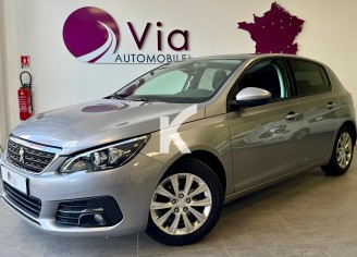 Photo du véhicule PEUGEOT 308
