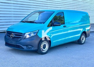 Photo du véhicule MERCEDES VITO FOURGON