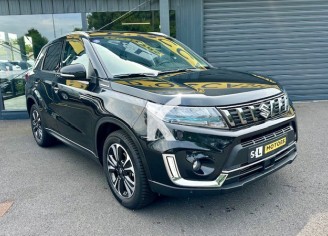 Photo du véhicule SUZUKI VITARA