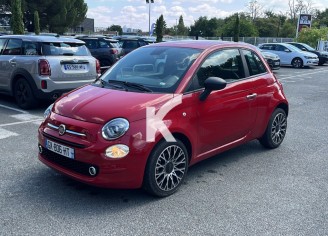 Photo du véhicule FIAT 500