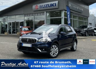 Photo du véhicule SUZUKI S-CROSS