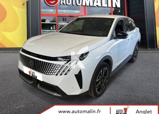 Photo du véhicule PEUGEOT 3008