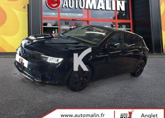 Photo du véhicule OPEL ASTRA