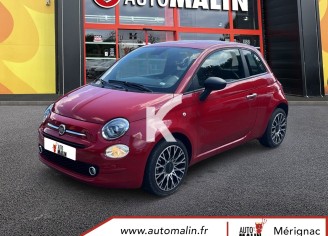 Photo du véhicule FIAT 500