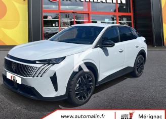 Photo du véhicule PEUGEOT 3008