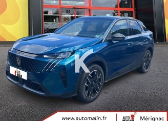 Photo du véhicule PEUGEOT 3008