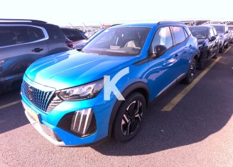 Photo du véhicule PEUGEOT 2008