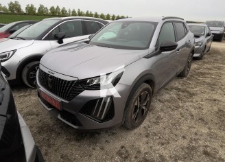 Photo du véhicule PEUGEOT 2008
