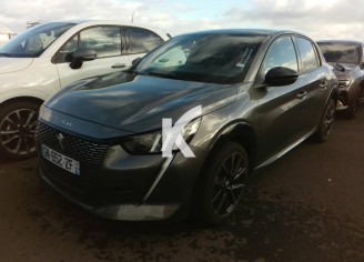 Photo du véhicule PEUGEOT 208