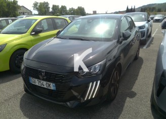 Photo du véhicule PEUGEOT 208