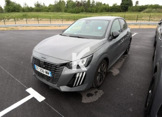 Photo du véhicule PEUGEOT 208