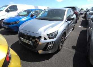 Photo du véhicule PEUGEOT 208