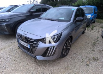 Photo du véhicule PEUGEOT 208