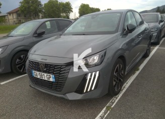 Photo du véhicule PEUGEOT 208