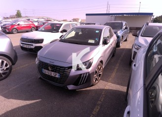 Photo du véhicule PEUGEOT 208